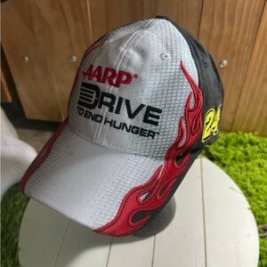 Vintage men’s Nascarr hat‎